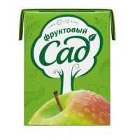 Сок "Фруктовый сад" 0,2 л апельсин
