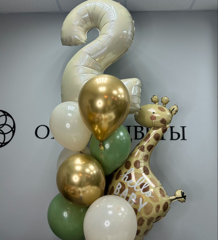 Шары «Сафари»