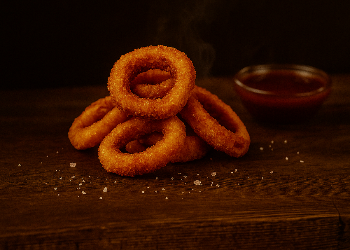 Луковые кольца