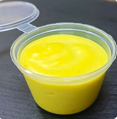 Сладкая горчица