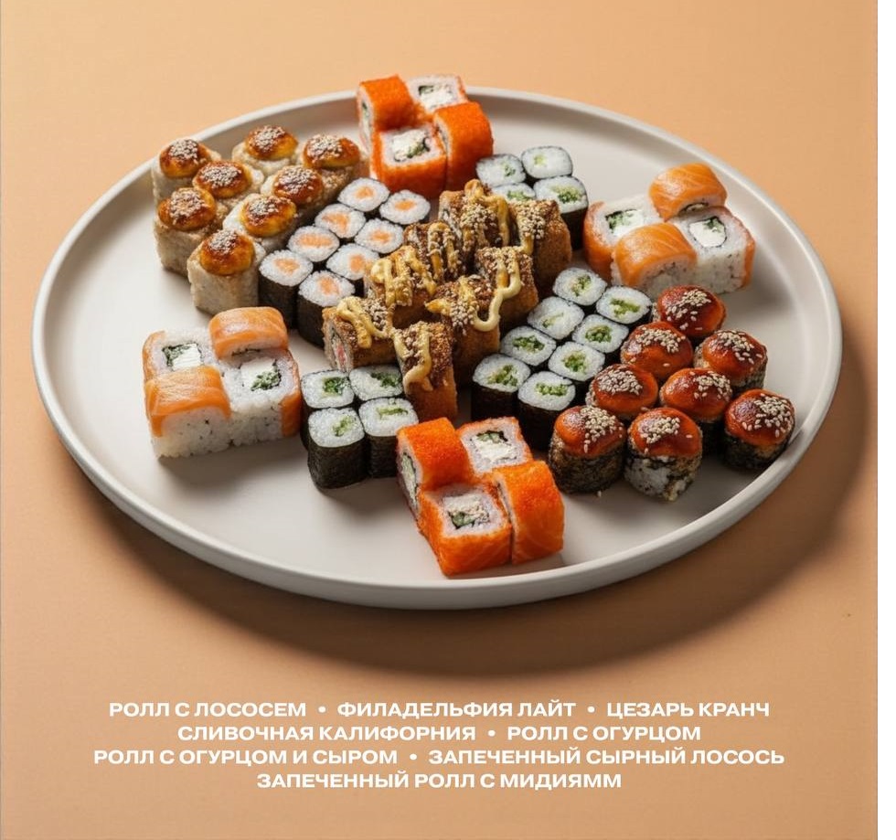 Сет " Базовый минимум"