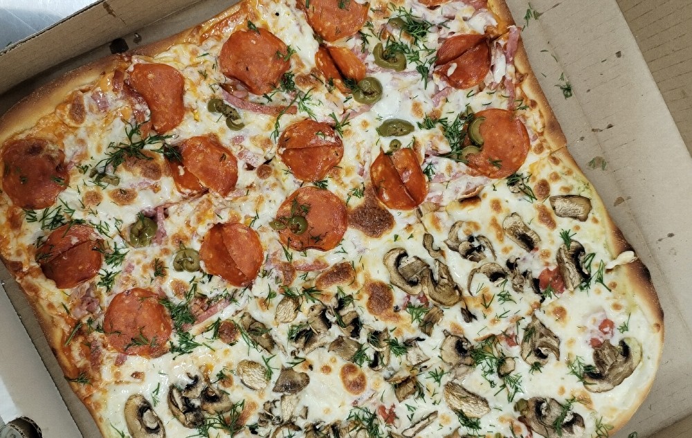 Пицца «МиМи»