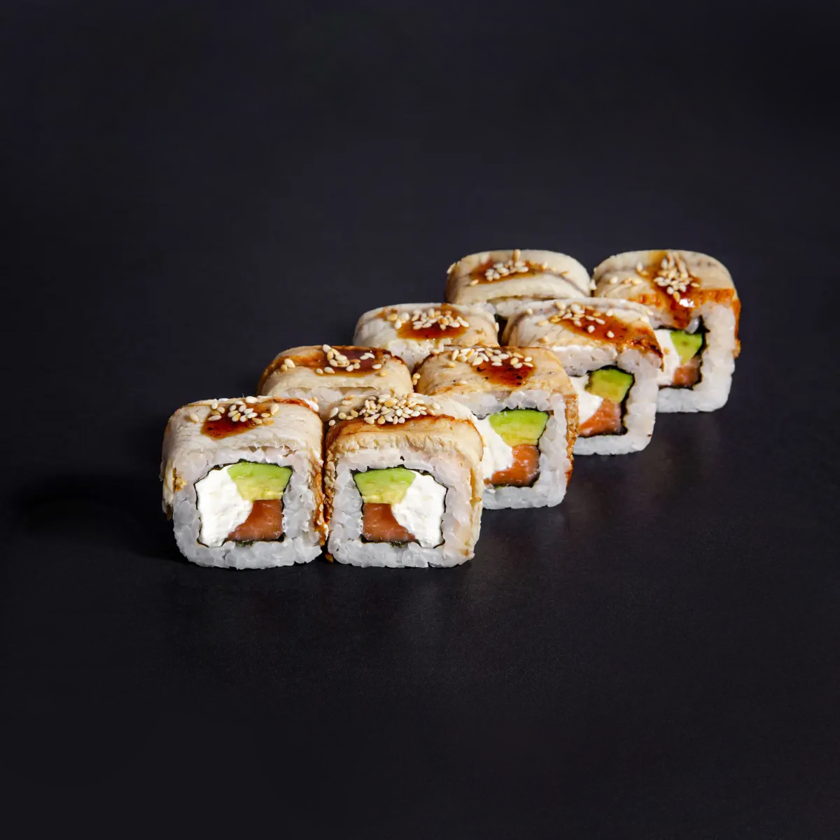 Ролл Самурай