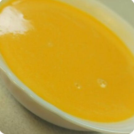 Суп-пюре овощной