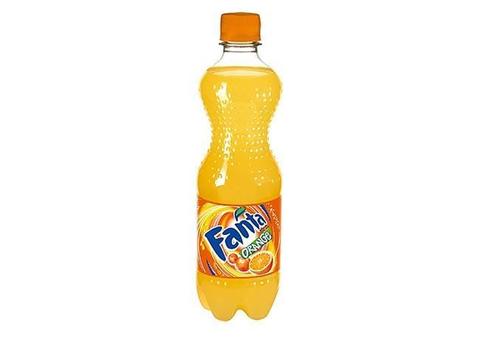 Добрый Fanta (0,5л.)