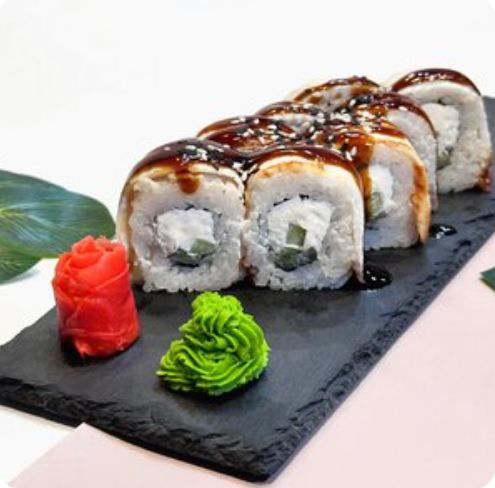 Роллы Канада Чиз