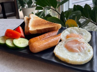 Баварский завтрак