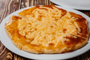 Хачапури по-имеретински