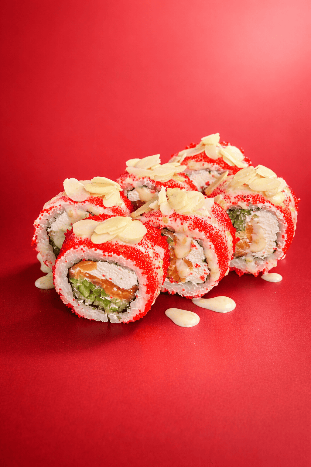 Ореховый лосось