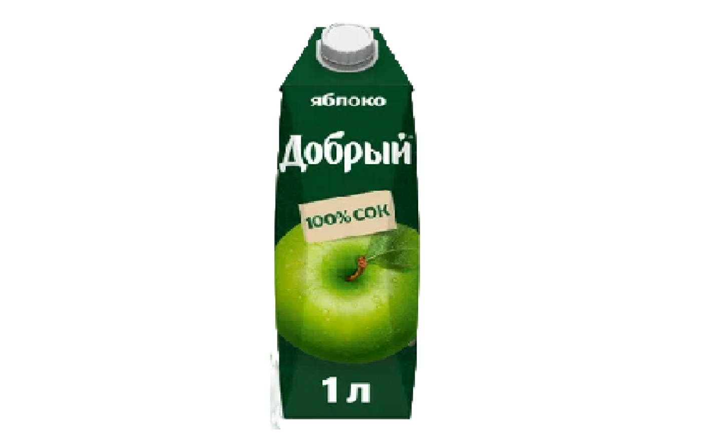 Яблоко Добрый сок