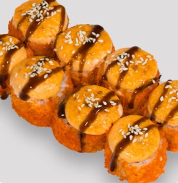 Запеченная Калифорния