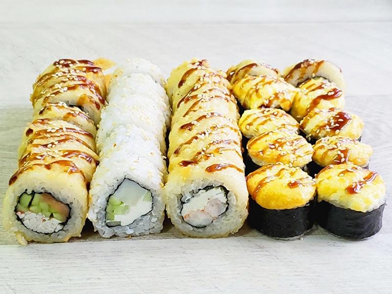 Сет 11 Дары моря