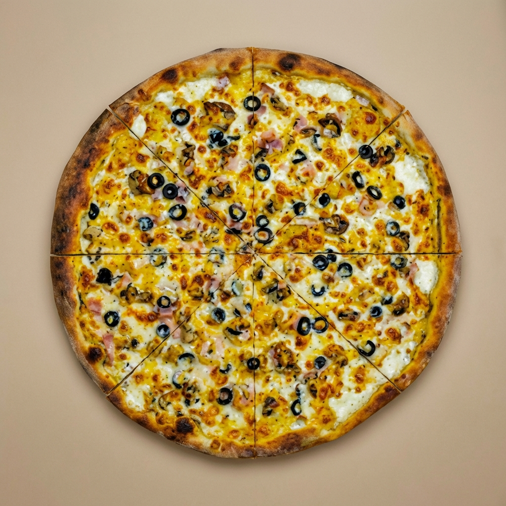 Средиземноморская 40 см.