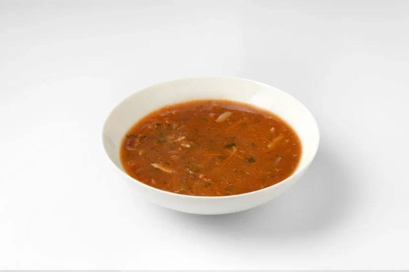 Солянка по-кубански