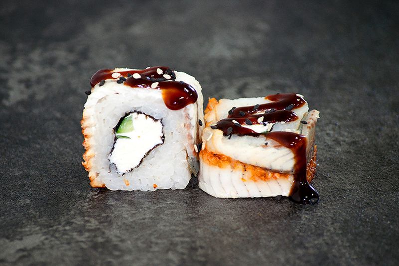 Филадельфия Унаги