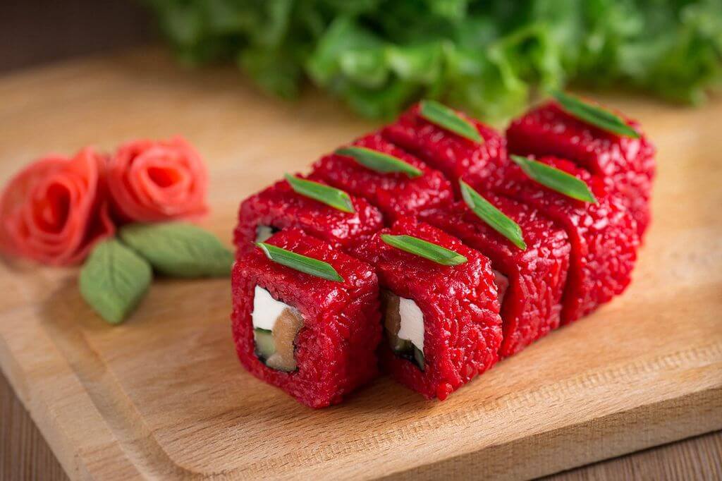 Красная Вишня большой