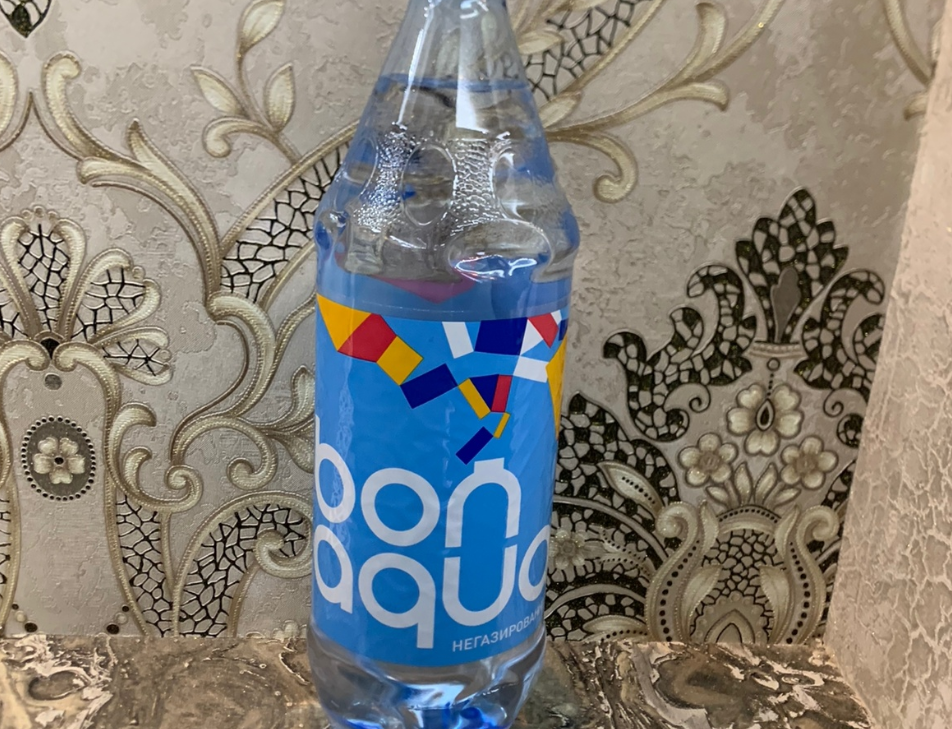 BonAqua негазированная