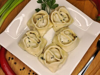 Манты М