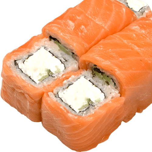 Роллы «Филадельфия»