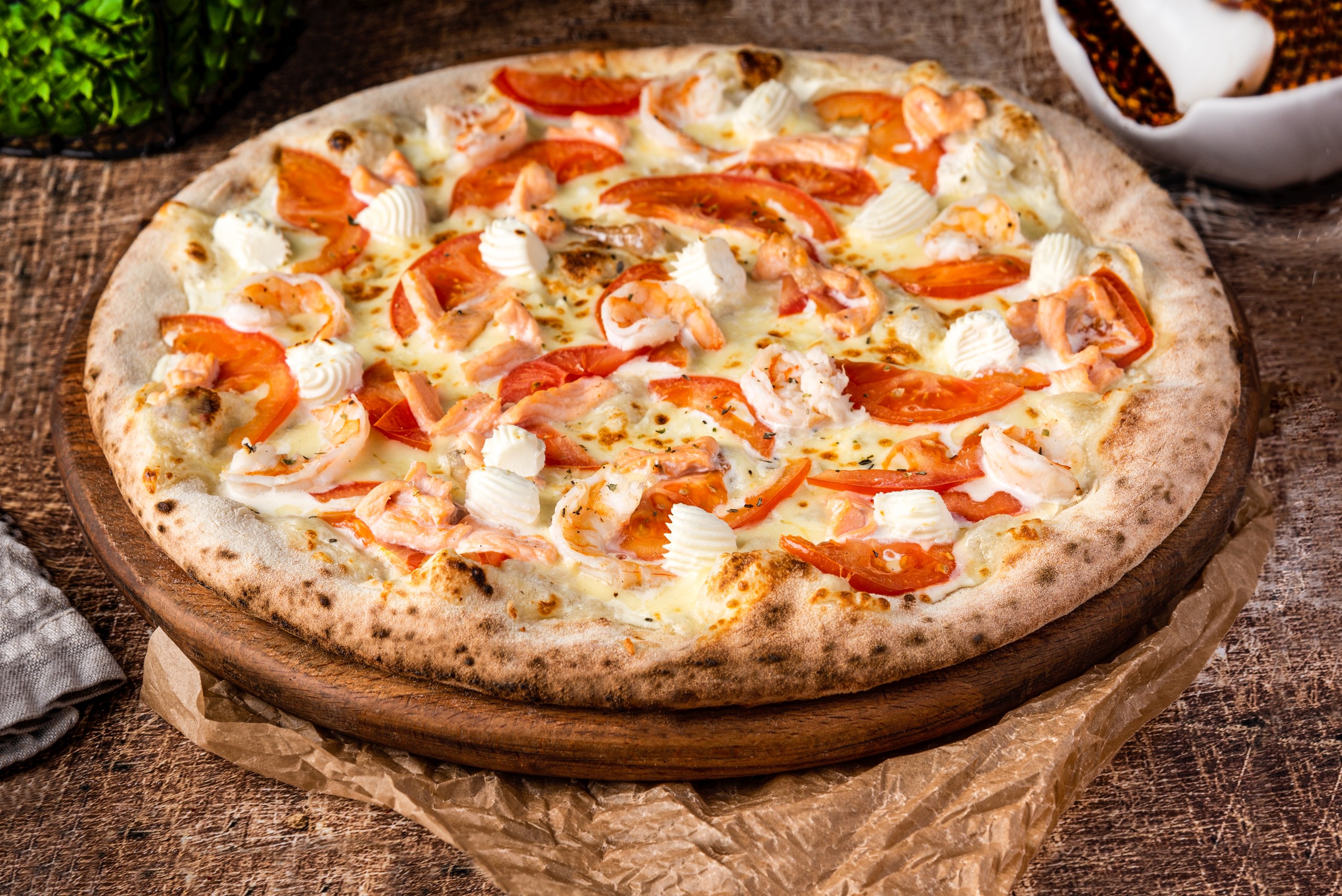 Норвежская 25см