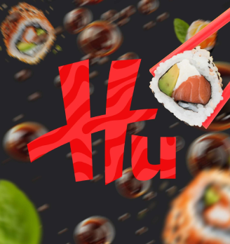 Никами суши - логотип