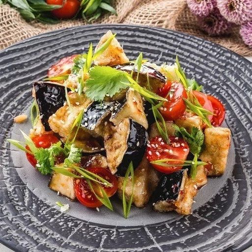 Хрустящий Баклажан