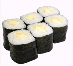 Классика с авокадо