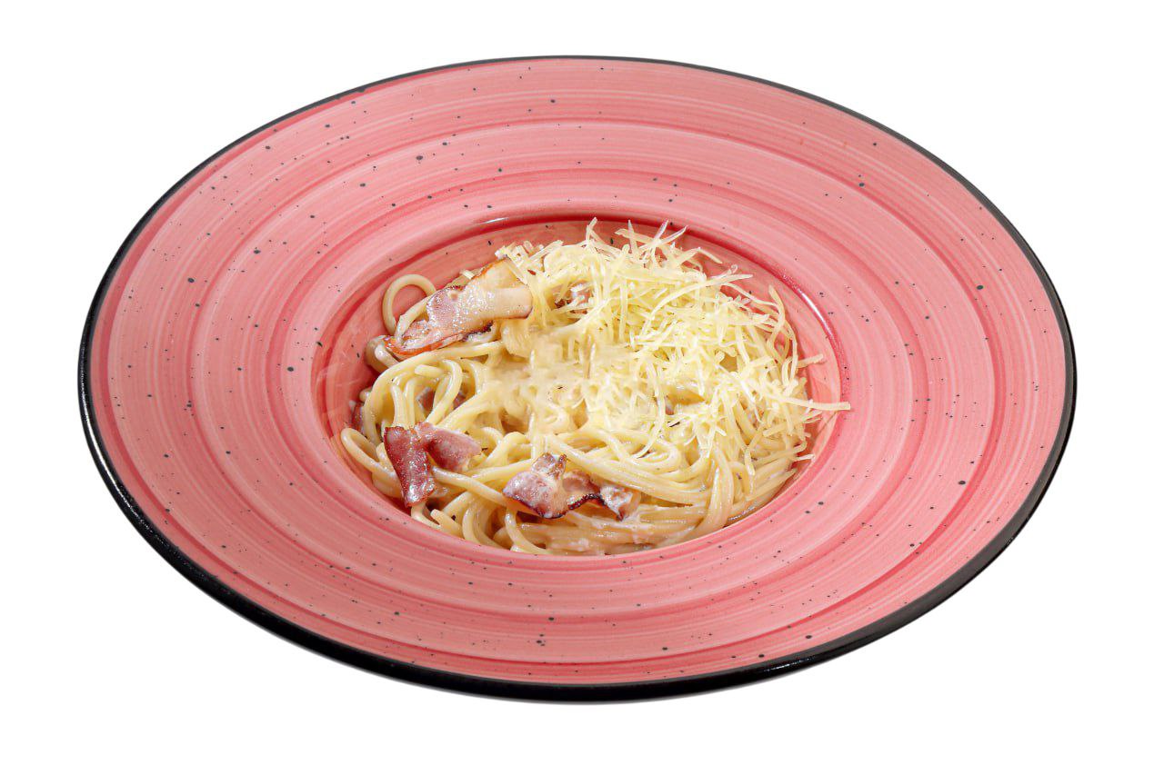 Спагетти Карбонара