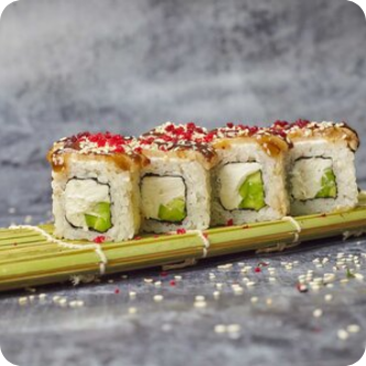 Унаги Урамаки