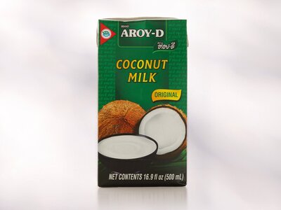 Кокосовое молоко Aroy-D