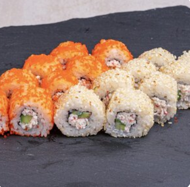 Калифорния дуэт