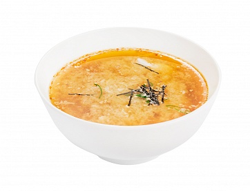 Мисо с тофу (постный)