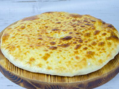 Хачапури по-имеретински