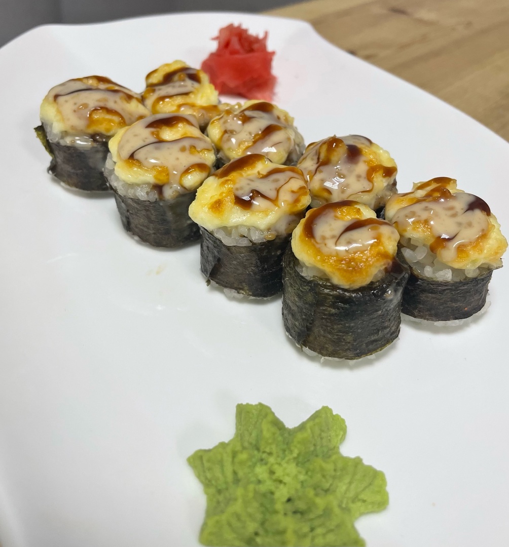 ролл Сырная курочка