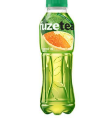 Чай Fuze Tea зеленый чай цитрус 0,5л