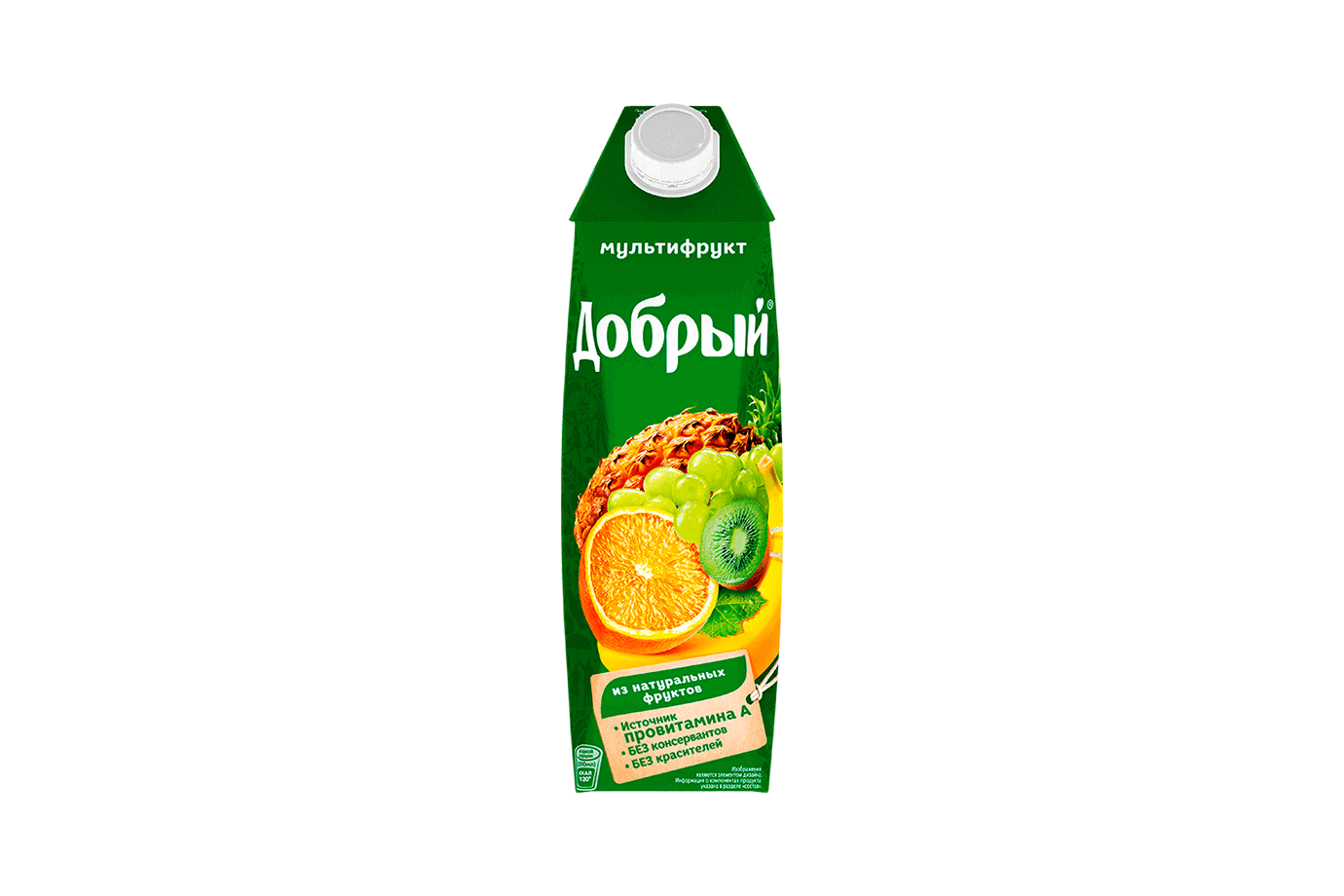 Добрый сок 1л