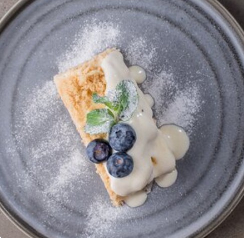 Торт Наполеон