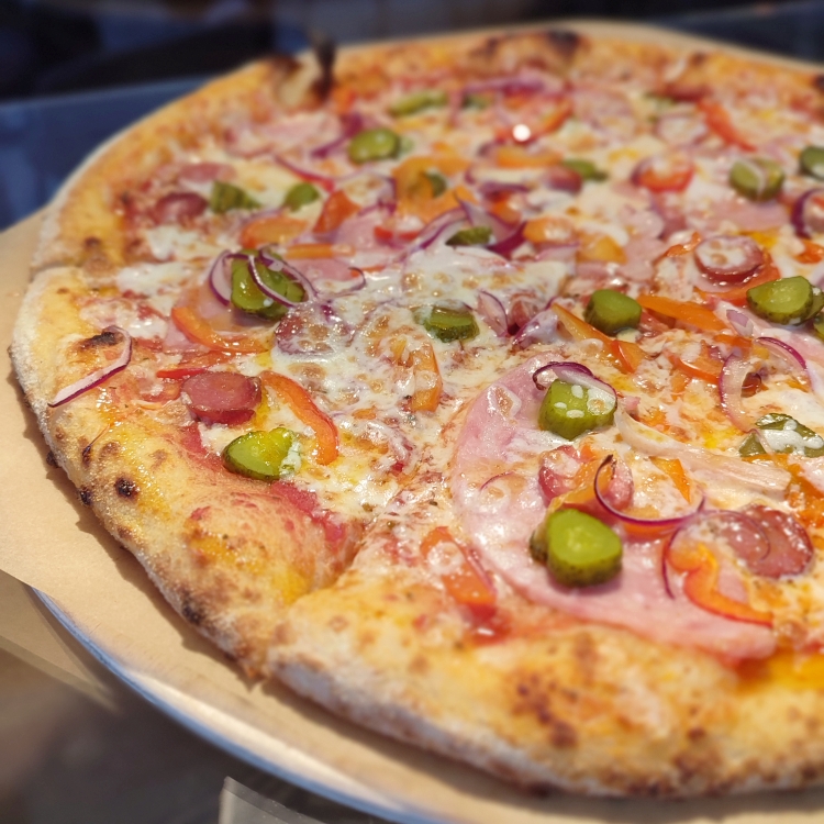 Охотничья 25см