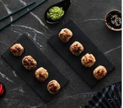 Запеченный Тори-авокадо