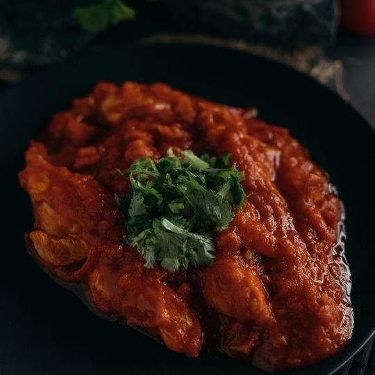 Чахохбили