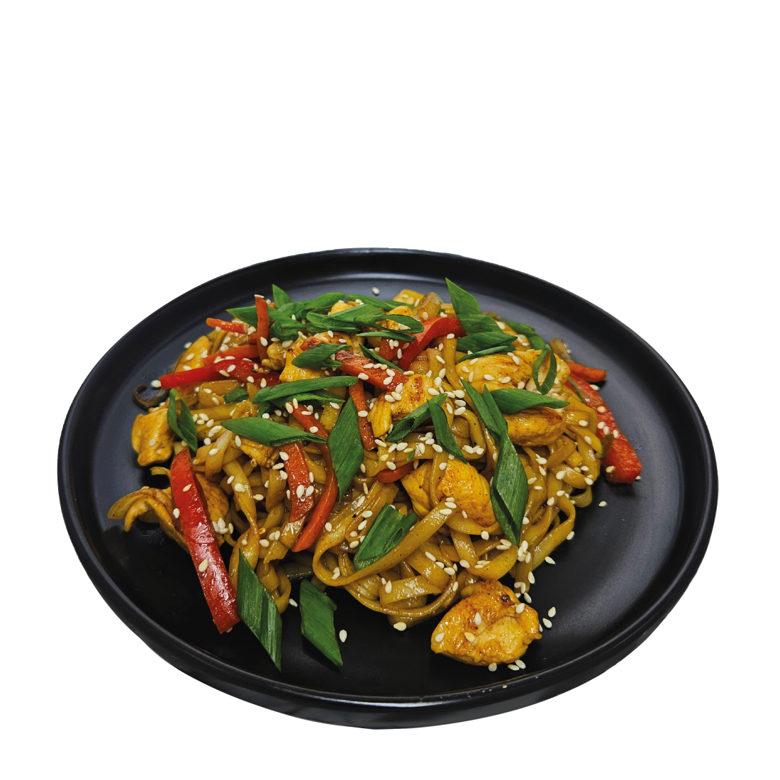 Wok с курицей 250г