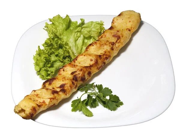 Люля из картофеля