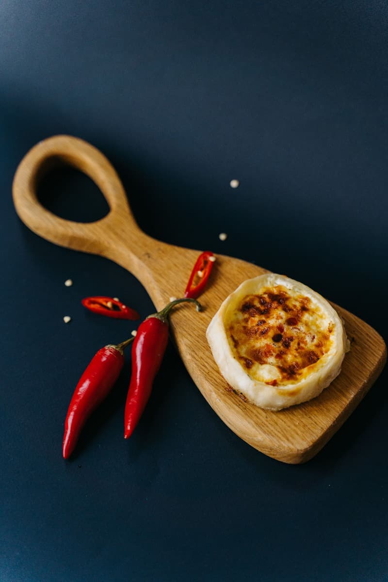 перепечи с халапеньо и сыром