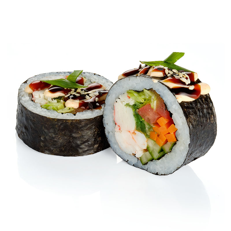 КИМПАБ КРЕВЕТКА-КРАБ