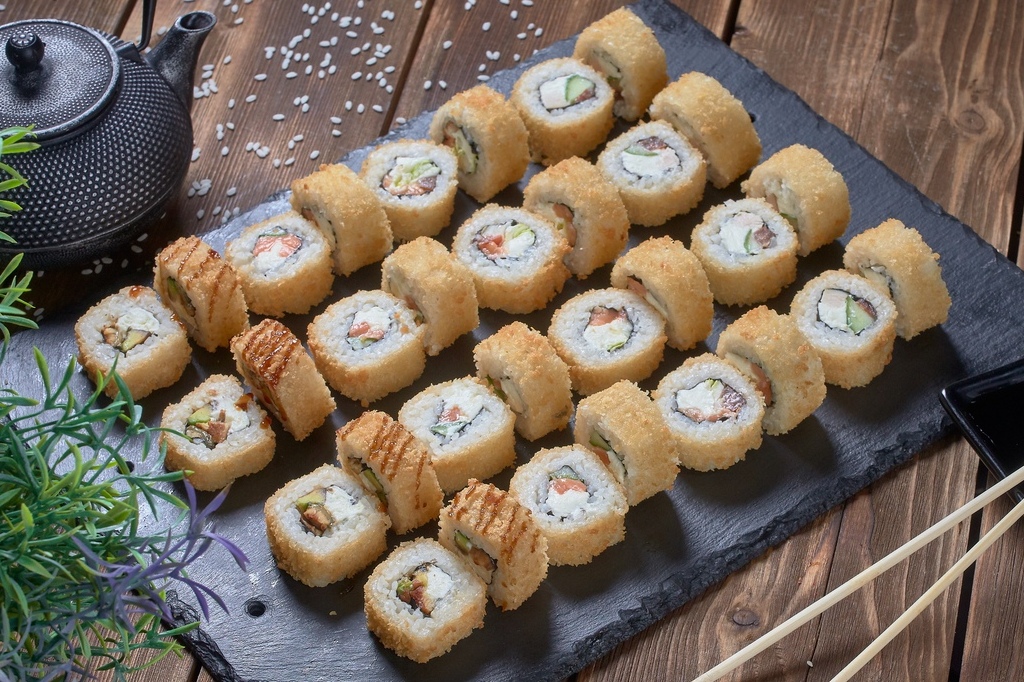 Сет темпурный