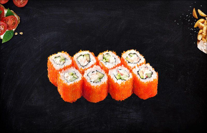 Ролл «Калифорния»