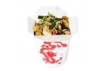 WOK c курицей