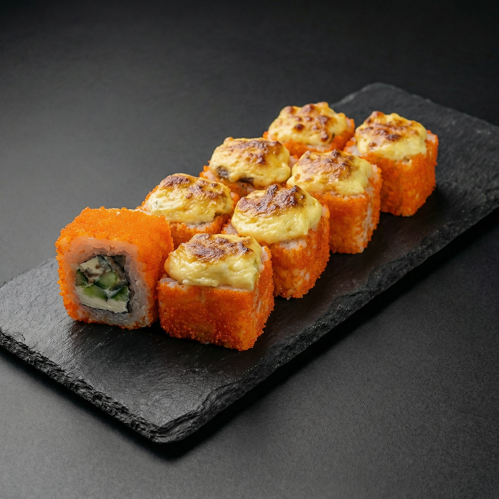 Запеченный Хонсю