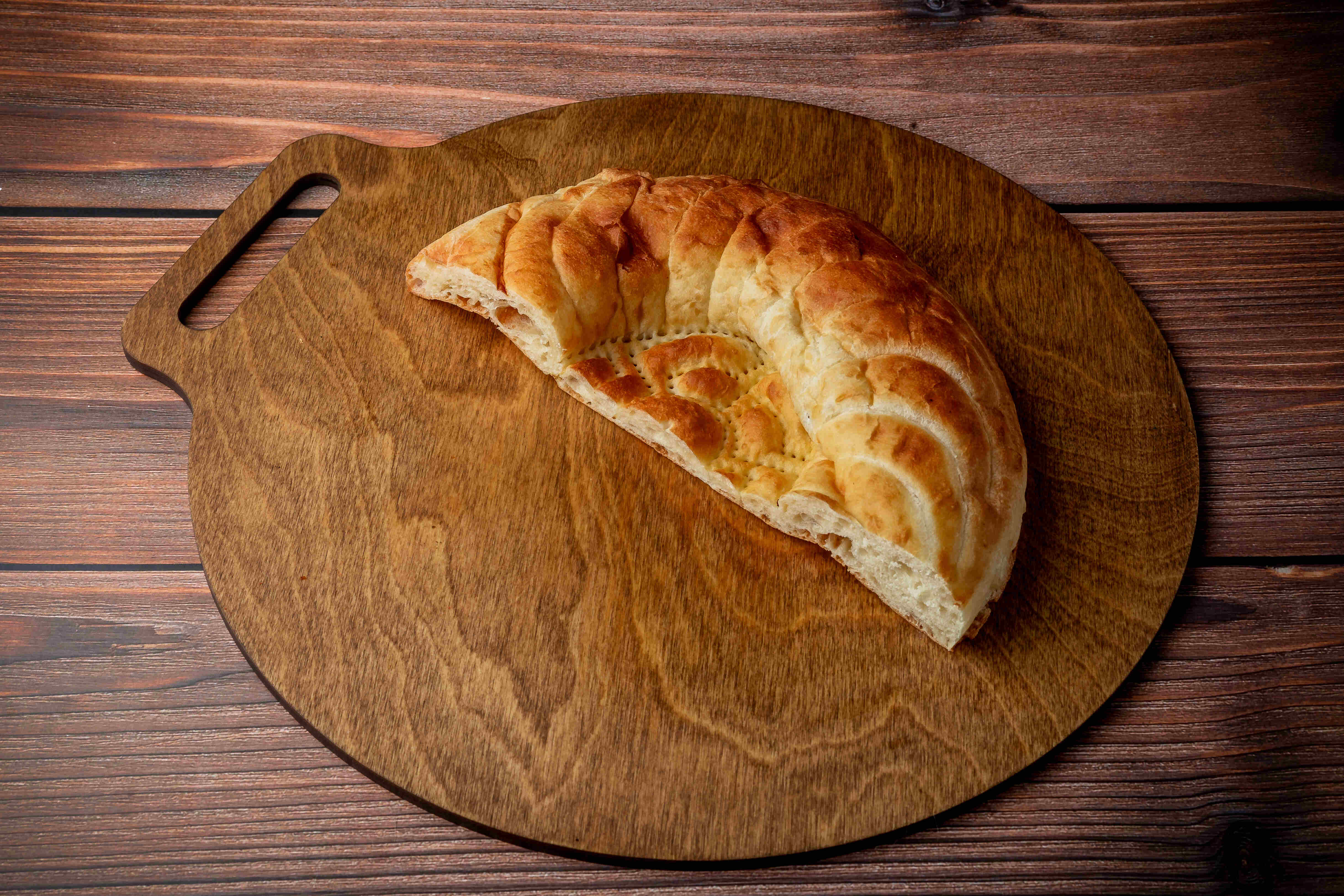 Лепёшка (половинка)