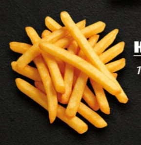Картофель фри